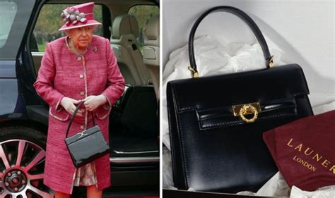 The secrets behind the Queen’s handbags 